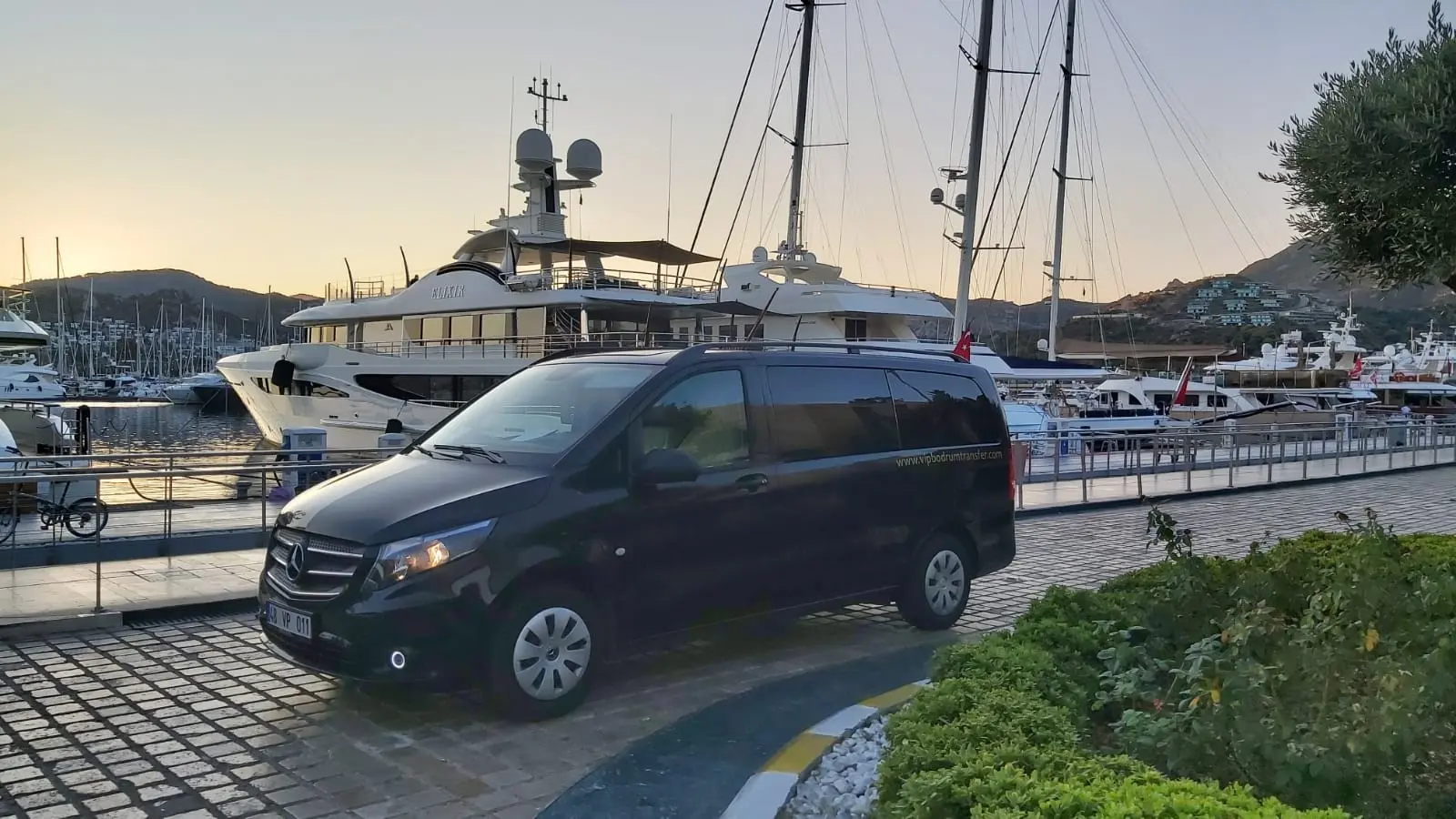 Akyarlar Otel Transfer